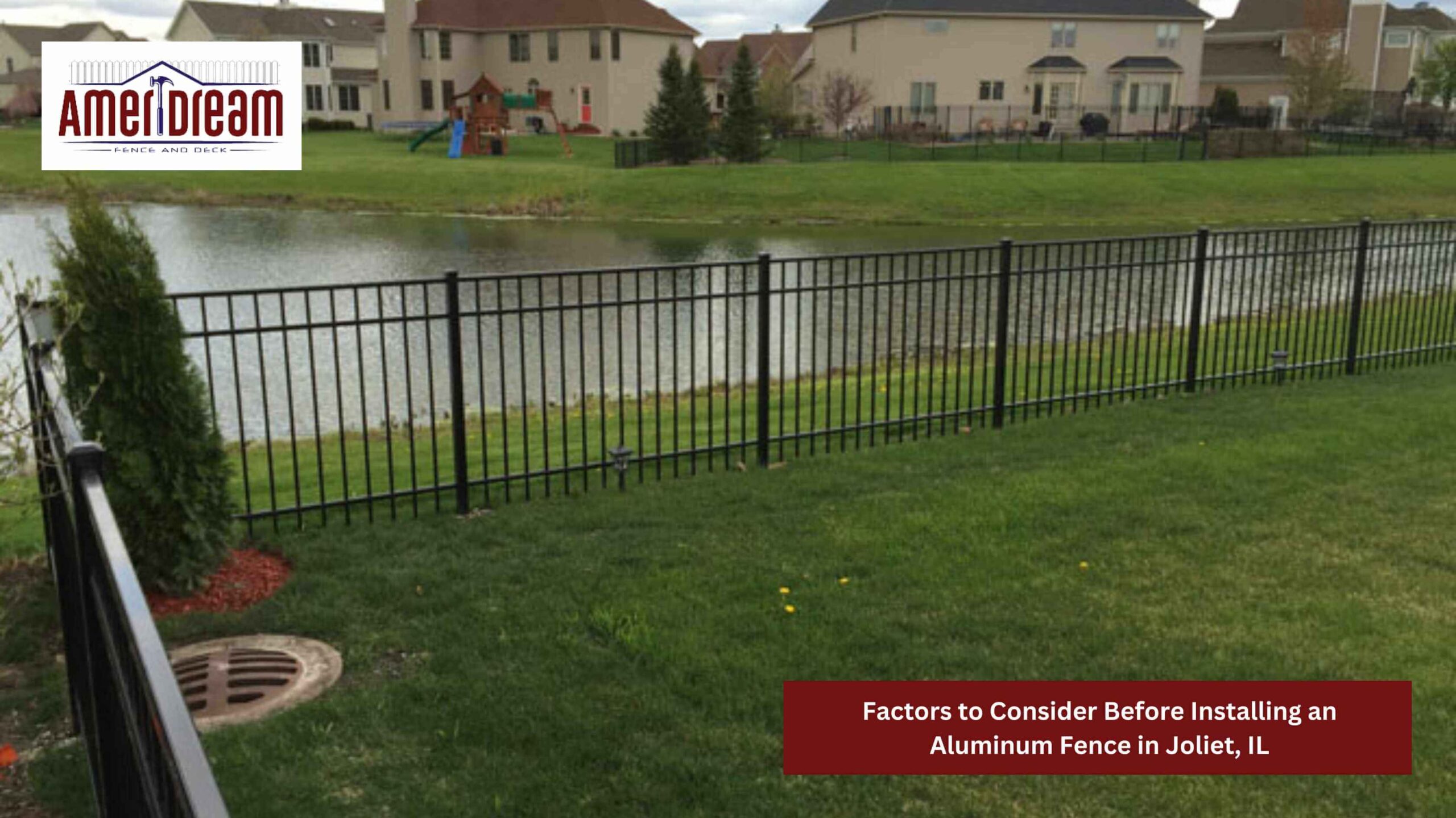 Types of Fences Available in Joliet, IL 