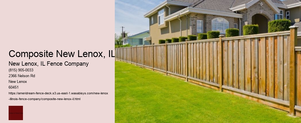 Composite New Lenox, IL