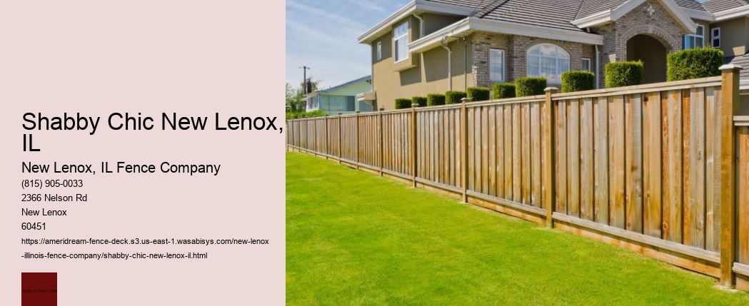 Shabby Chic New Lenox, IL